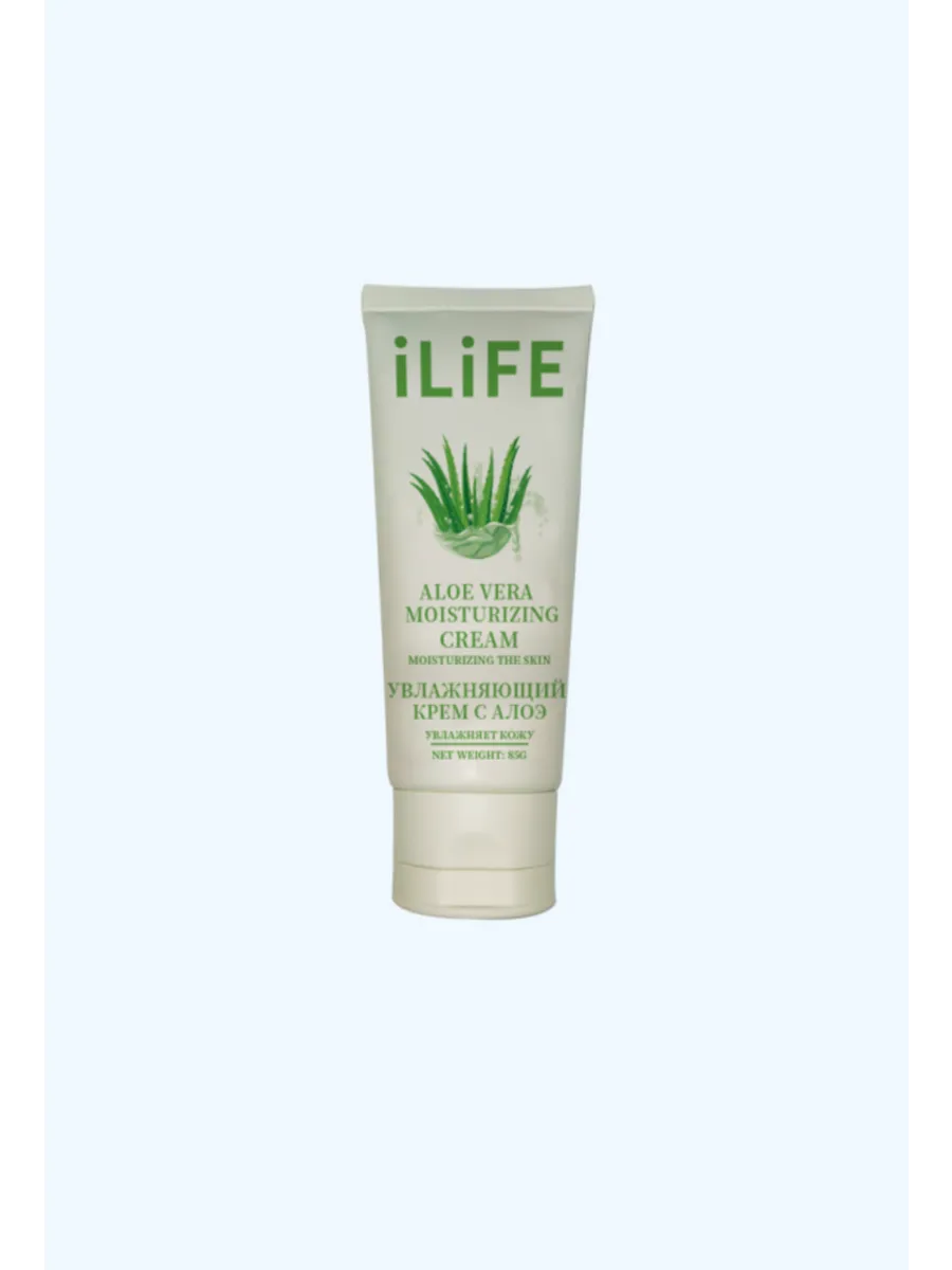 iLiFE Увлажнняющий крем для кожи